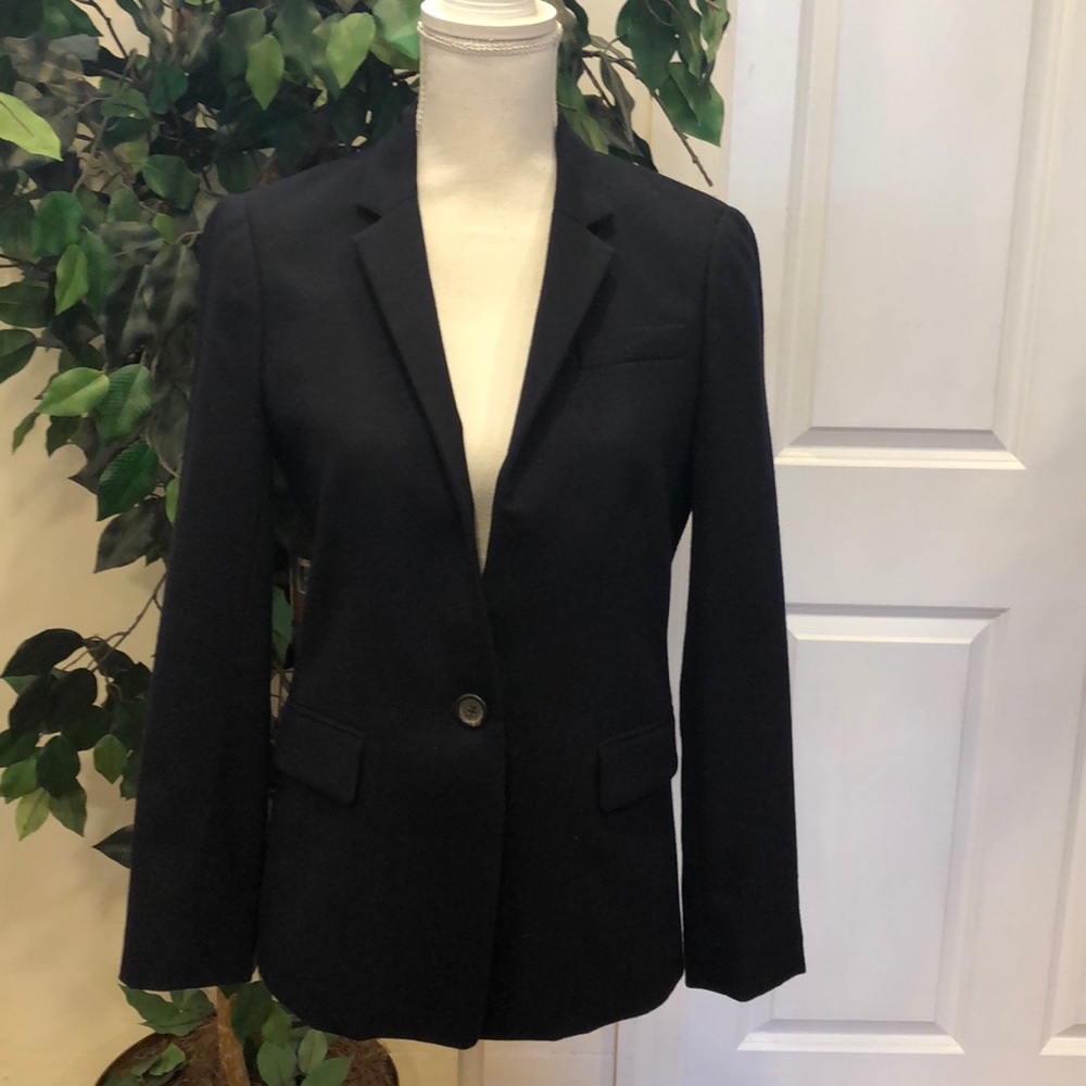 J. Crew blazer